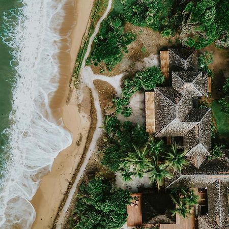 Pousada Tutabel Trancoso Exteriör bild