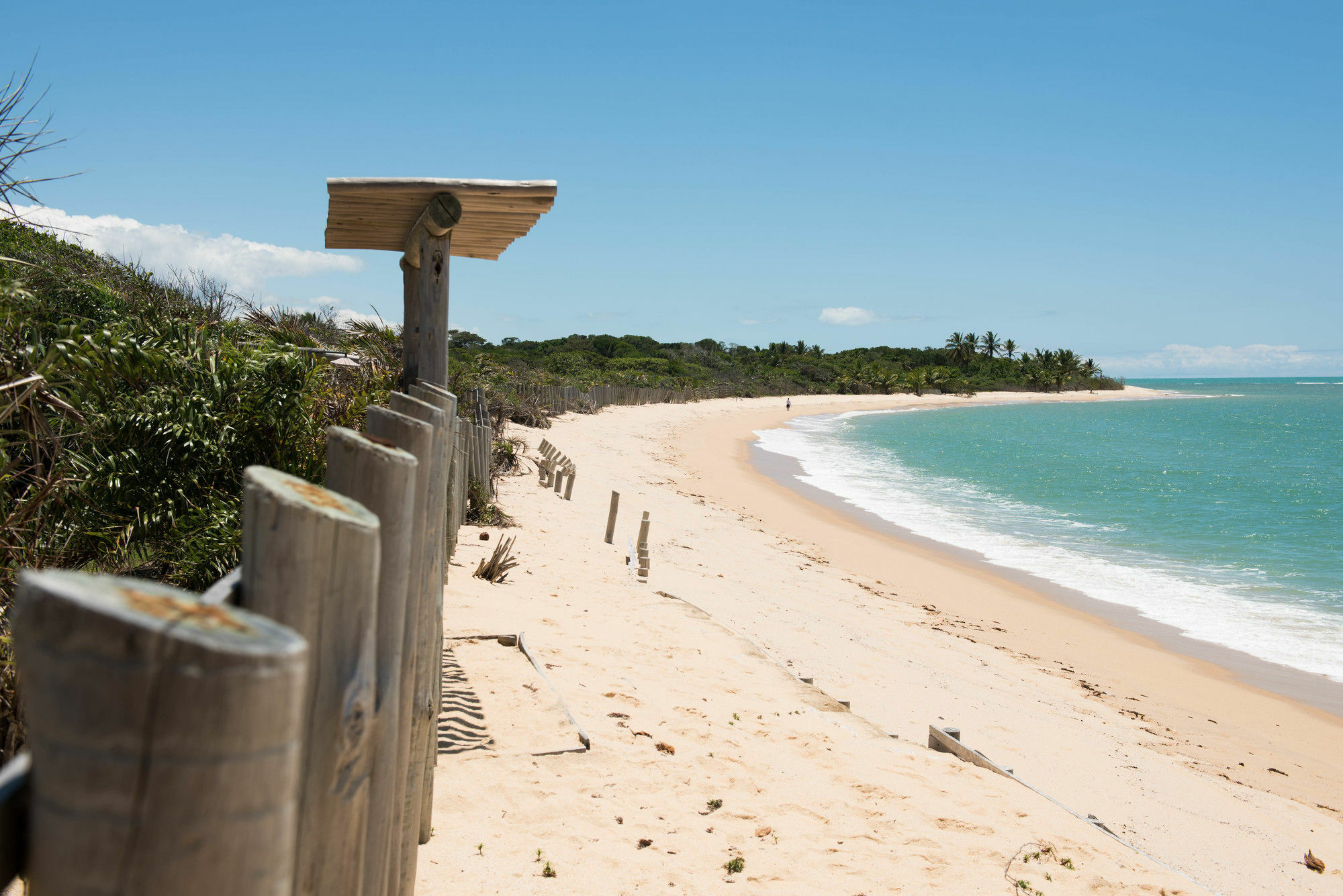 Pousada Tutabel Trancoso Exteriör bild