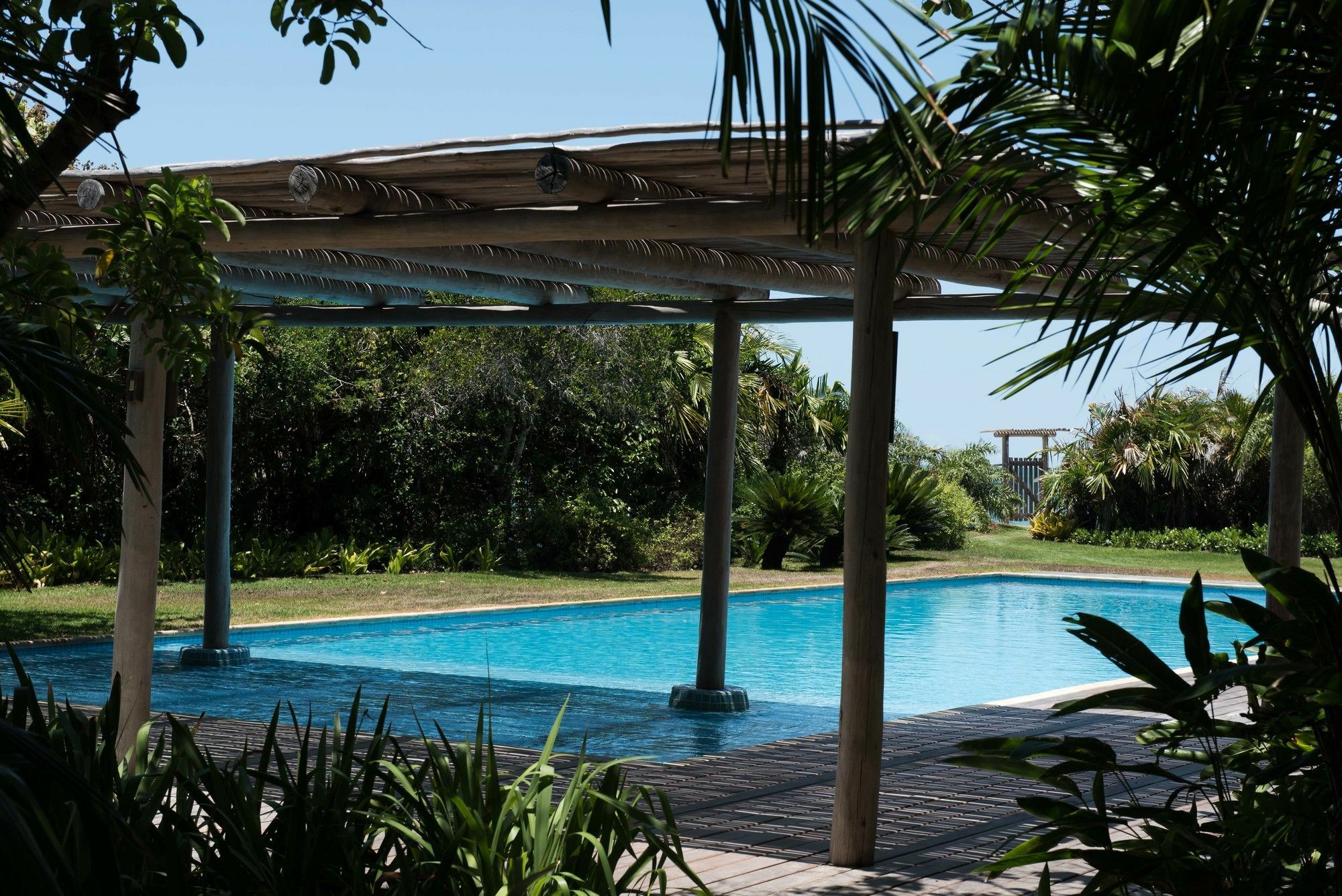 Pousada Tutabel Trancoso Exteriör bild