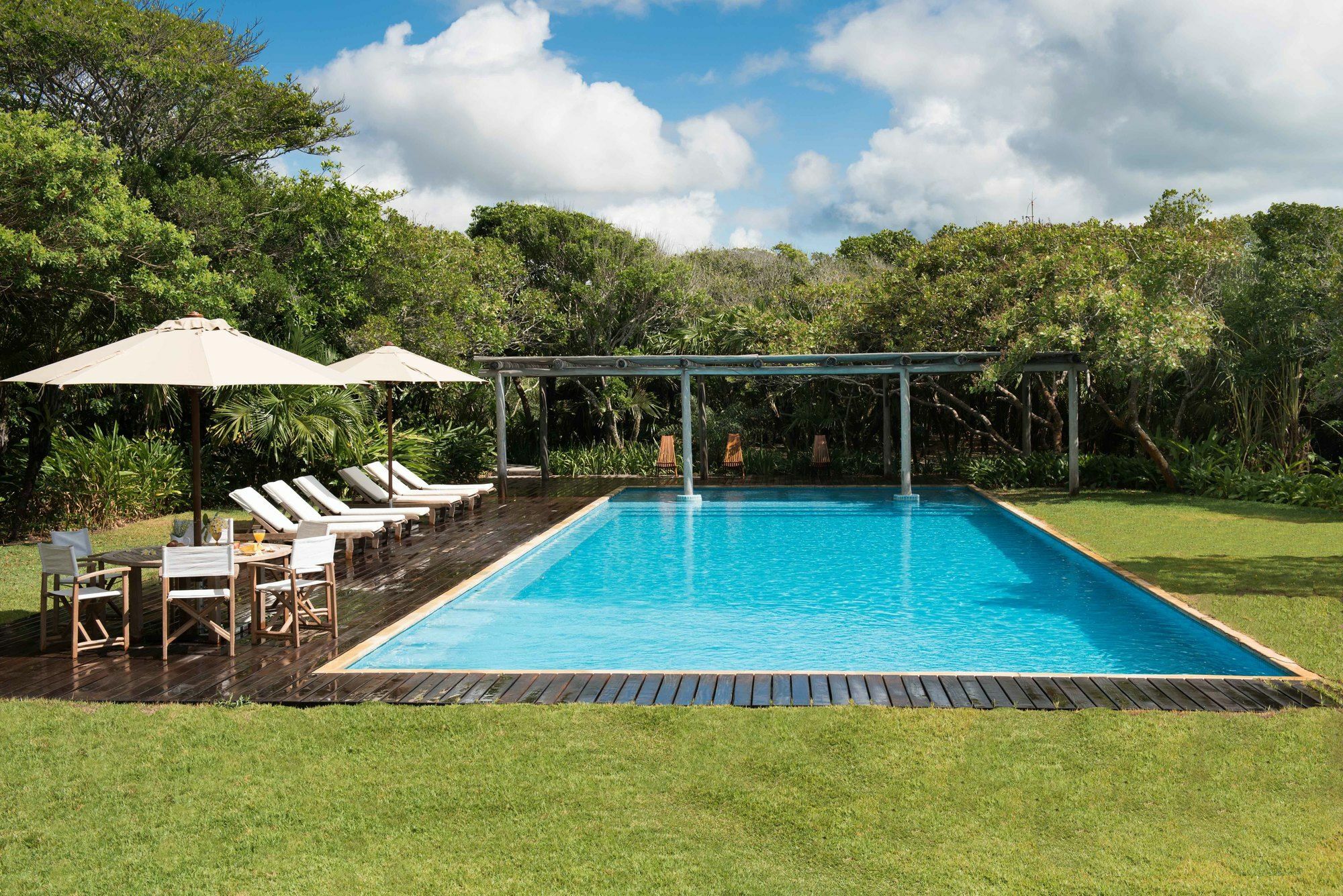 Pousada Tutabel Trancoso Exteriör bild
