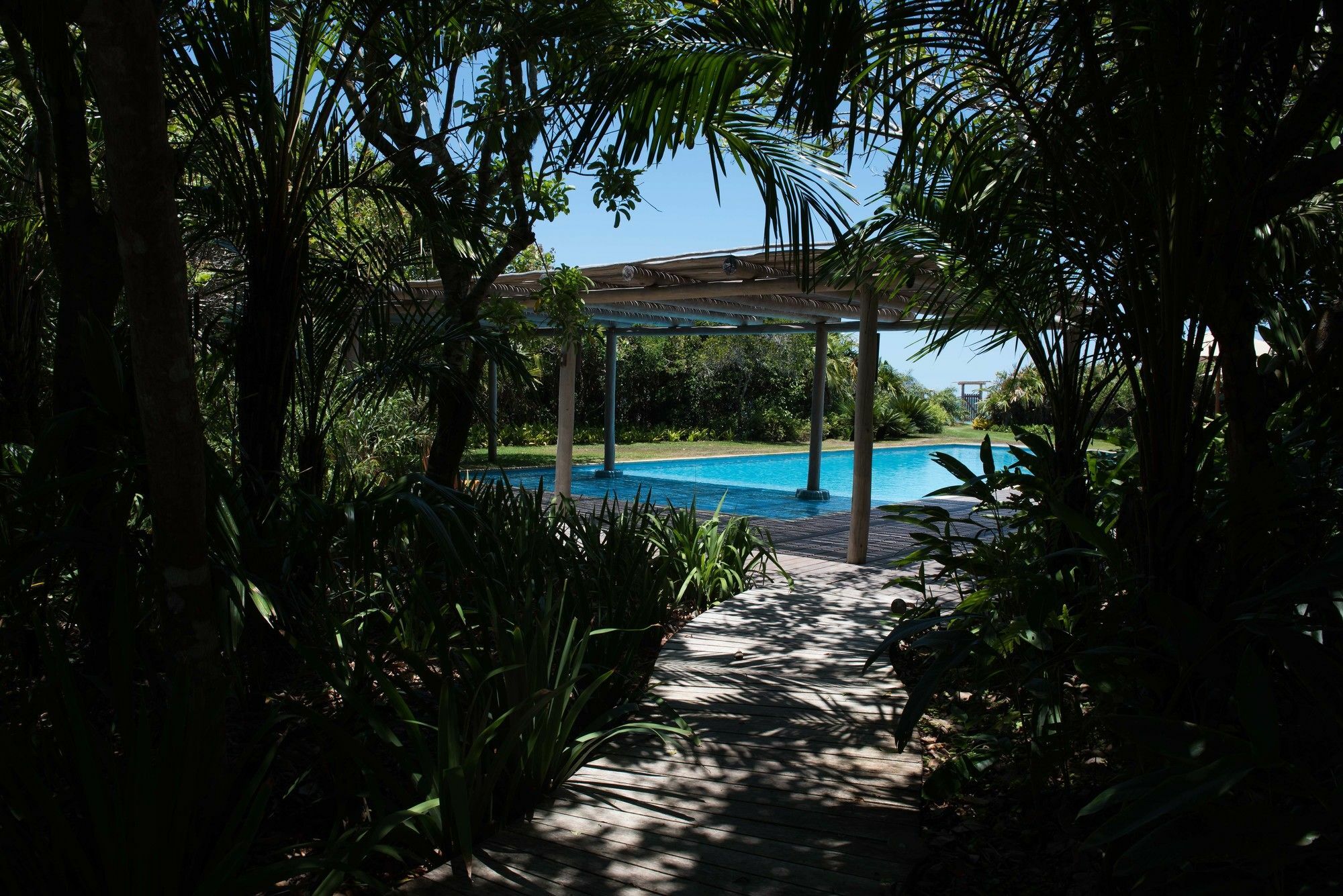 Pousada Tutabel Trancoso Exteriör bild