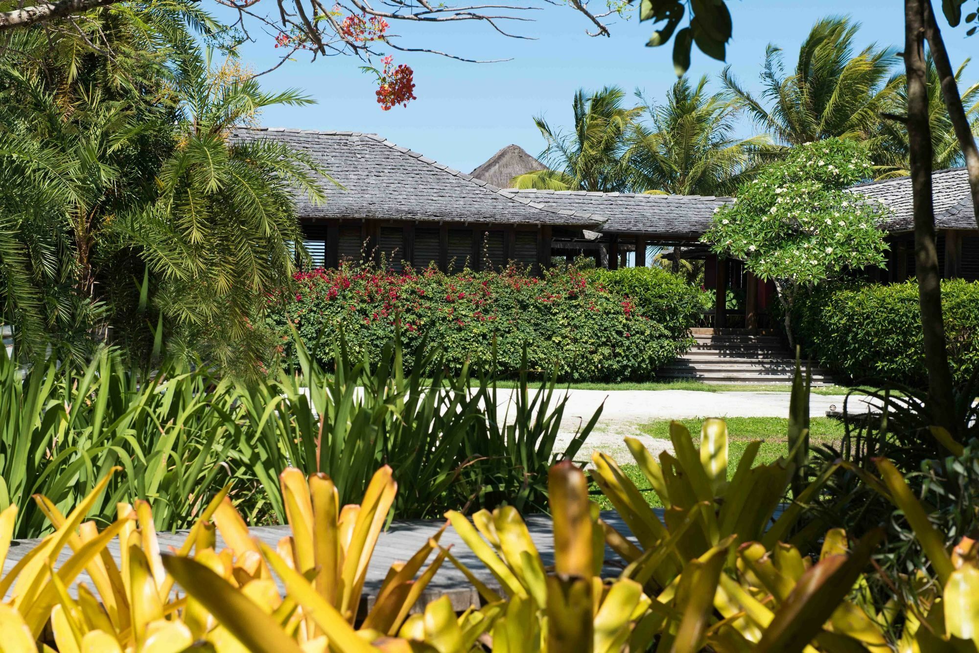 Pousada Tutabel Trancoso Exteriör bild