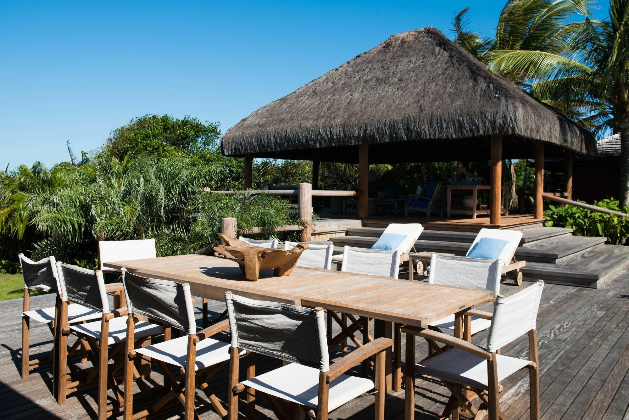Pousada Tutabel Trancoso Exteriör bild